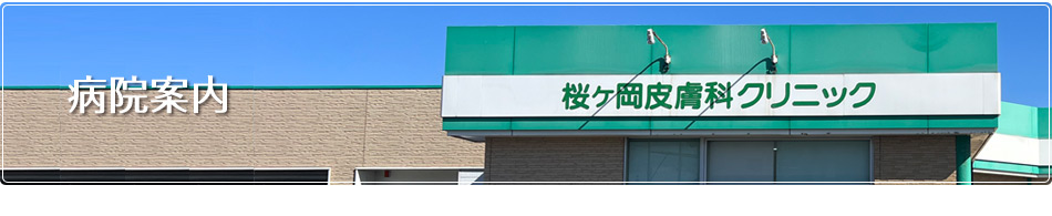 病院案内